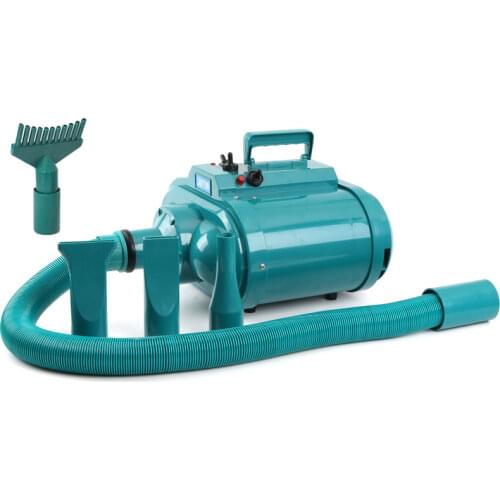 LT1090DH Professional Hair Dryer For Dogs Double Motor Dog Dryer 3300W Strong Power Pet Dryer CE Certificate