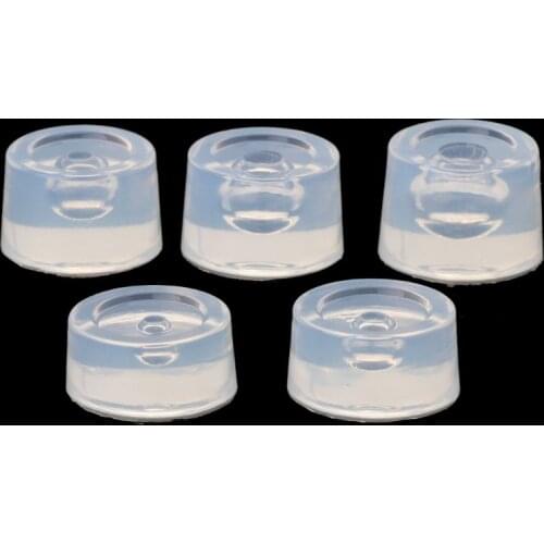 Transparent Silicone Mould Resin Universe Ball Epoxy Resin Molds Jewelry Making 53CA