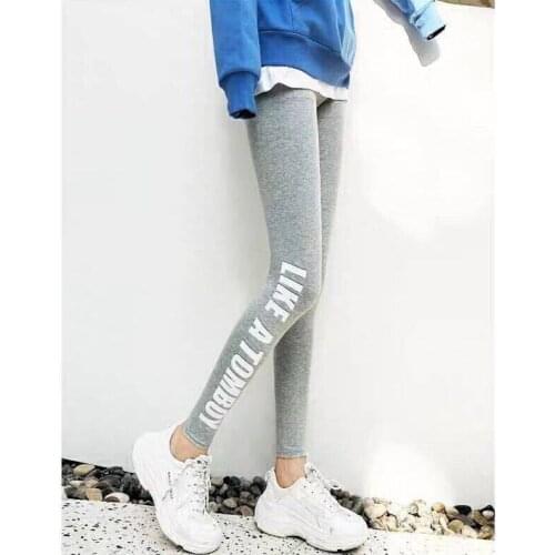 Timis Li Women High Elasticity Leggings Spring Legging Brushed Lining Stretch Fleece Pants optional Leggings plus size Legging