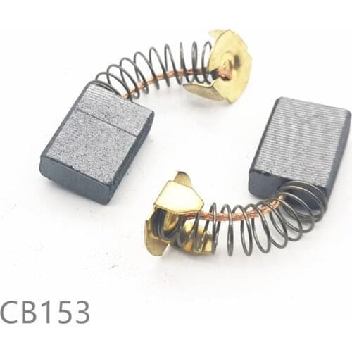 Carbon Brushes for MAKITA 2030 2012 UC4030A UC3530A LS1216L LS1216 LS1214L LS1214 LS1040F LF1000 HS7100 9609B 9607B 7104L CB153