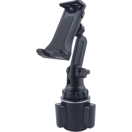 Universal Car Cup Holder Cellphone Mount Stand Cradle for 3.5"-12.5" Mobile Phone Tablet Car Holder Stand
