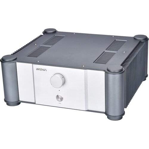 Reference GOLDMUND and HAFLER FET HIFI Fever Level Pure rear stage Power Amplifier 150W+150W