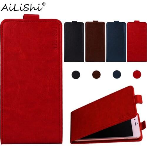 AiLiShi For Vargo VX4 ZTE Libero S10 Hisense F16 BQ BQ-5507L Iron Max Case Vertical Flip Leather Case Phone Accessories Tracking
