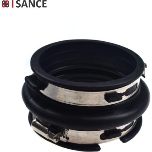 Air Cleaner To Throttle Body Rubber Duct Pipe Hose 15202417 For GMC Canyon Chevrolet Colorado 2004-2012 & Hummer H3 2006-2010