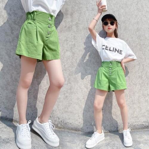 XIZOU Shorts For Girls