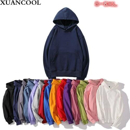 Женские толстовки утепленные XUANCOOL China At AliExpress