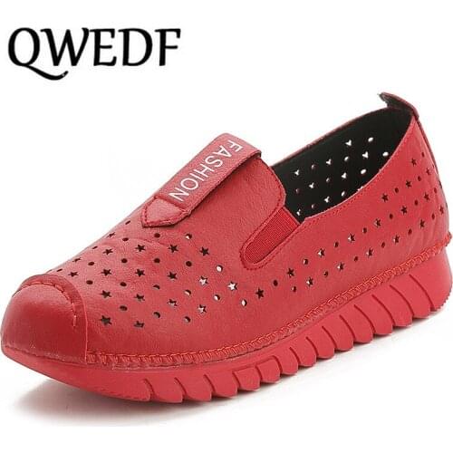 2019 Flats For Women Comrfort PU Flat Shoes Woman Slipony Loafers Moccasins mocasines casuales mujer sapato feminino X7-28