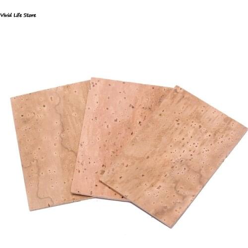 1Pc Clarinet Cork Bb Joint Corks Sheets for Saxophones Musical Instruments Accessories