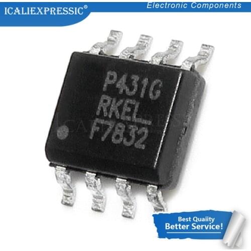 10PCS IRF7832TRPBF SOP-8 IRF7832TR SOP8 IRF7832 F7832