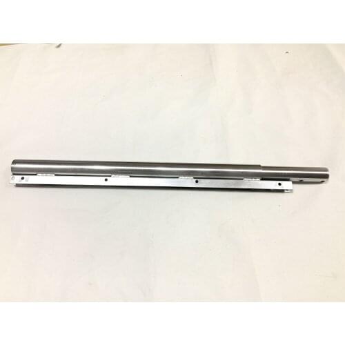 Bowling Spare Parts T47-052347-003 Deck Rack Tube (Upper) Use for Brunswick Bowling Machine (Original used)