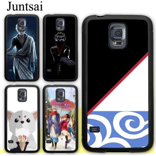 Gintama Gintoki Case For Samsung Galaxy S20 Plus S9 S10 Note 20 Ultra A50 A70 A51 A71 A21S A20e A31 M31 M21