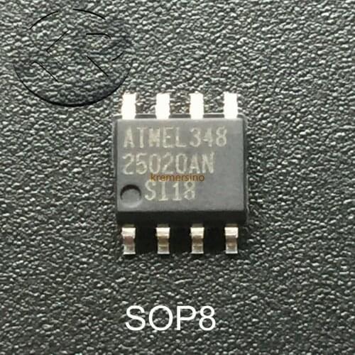 EPROM 25020 memory chip erasable programmable read EPROM 25020 SOP8 25020 TSSOP8