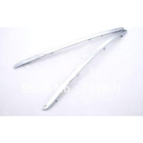 Chrome Front Bumper Guard Strip For Audi A8 D3