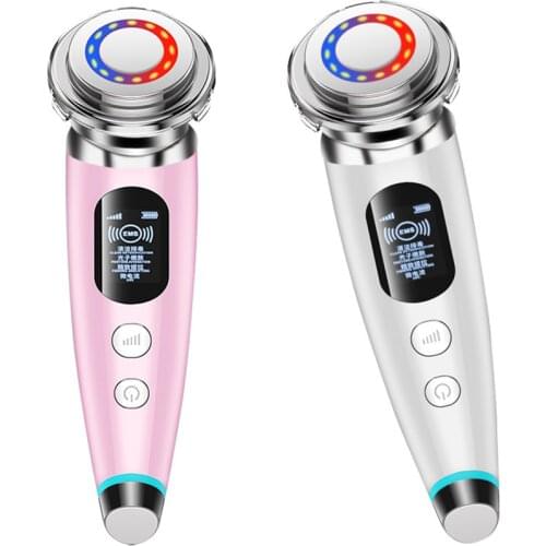 IPL Skin Rejuvenation Importer Face Cleaning Beauty Equipment Professional Red Light Facial Vibration Massager Skin Care Tools