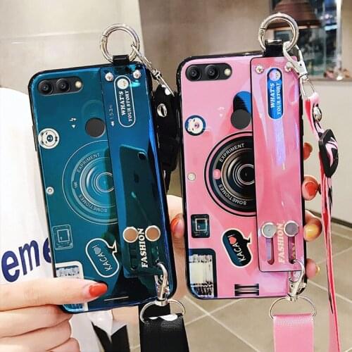 Jadoly Huawei Honor 7C Phone Cases