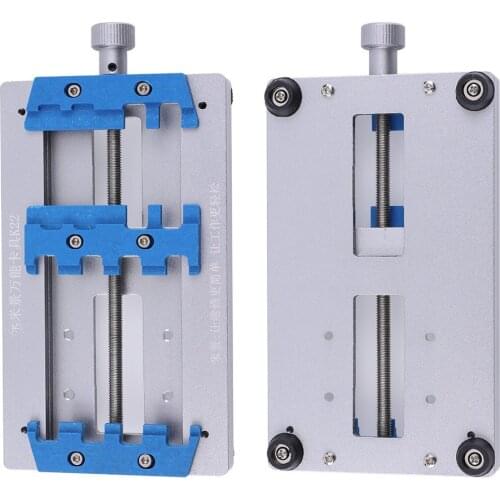 K22 Universal High Temperature Resistant Aluminum Alloy Motherboard ICCPU Repair Holder Fixture