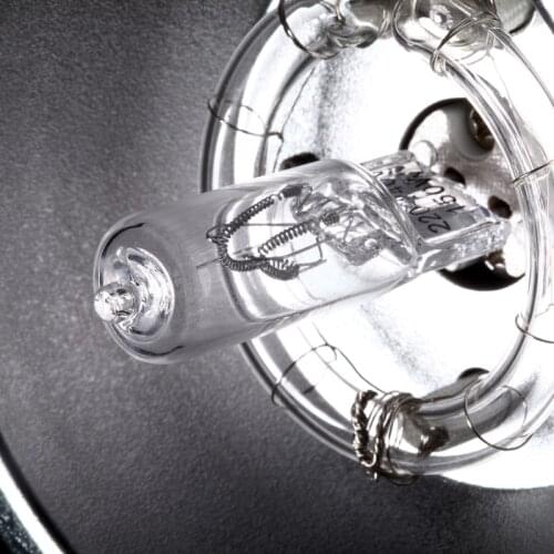 For Godox 75W 220v Flash Tube Lamp Bulb for Photo Studio Compact Flash Strobe Light K150A K180A 250SDI 300SDI E250 E300