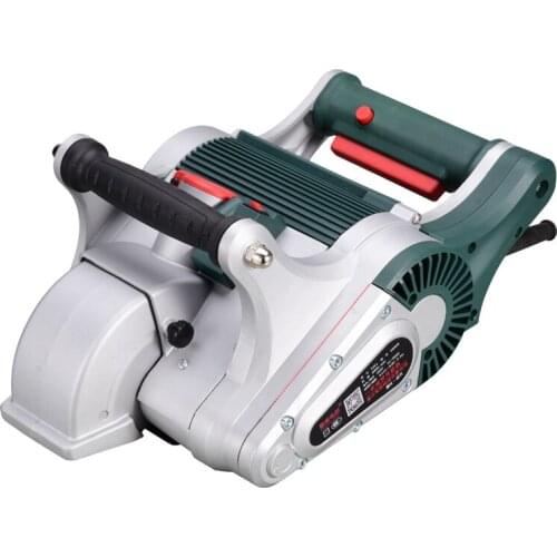 One-time Forming Wall Concrete Hydroelectric Slotting Machine Dust-free and Dead Angle Electric Line Pipe Cutting Machine 125A