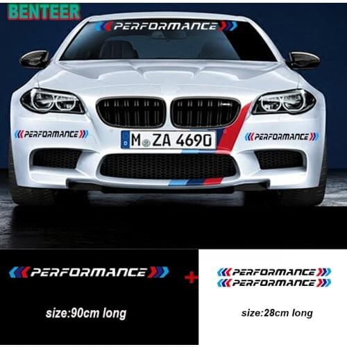 Exterior Car body Sticker For Bmw E30 E34 E36 E39 E46 E53 E60 E70 E71 E85 E87 E90 E91 E92 E83 F10 F20 F21 F30 F31