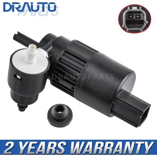 Windshield Washer Pump For CADILLAC SRX 2010 2011 2012 2013 2014 2015 2016 ACDelco 25979368