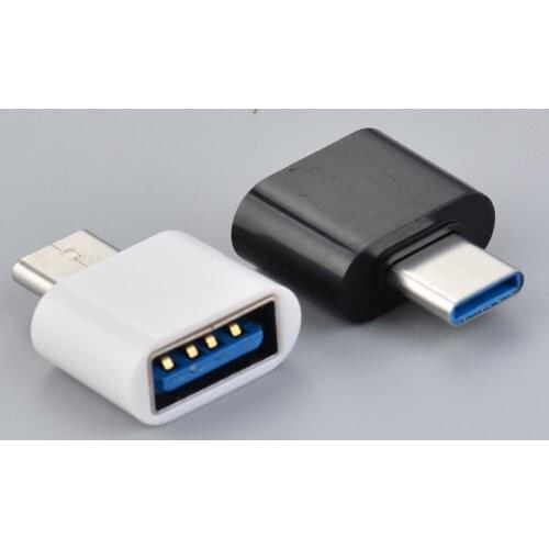 NEW USB 3.0 Type-C OTG Cable Adapter Type C USB OTG Converter for Xiaomi Huawei Samsung Mouse Keyboard USB Disk Flash