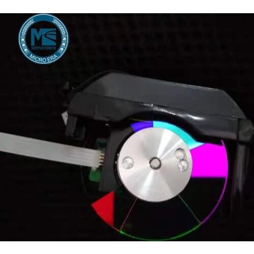 New projector color wheel for acer S5200 S5201 S5201M P5207B P5307WB