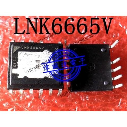 1Pieces new Original LNK6665V EDIP-12B In stock real picture