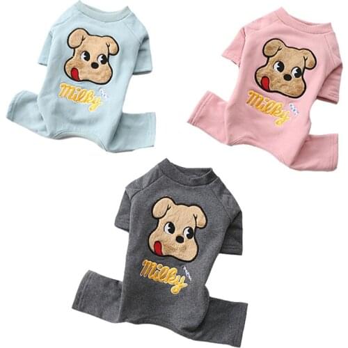 Pet Dog Clothes Winter Pets Dogs Clothing For Small Medium Dog French Bulldog Warm Puppy Clothing Ropa Perro Pet Clothes Yorkie