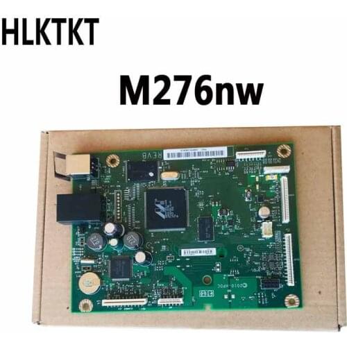 Original CF224-80101 CF224-60001 Formatter Board For HP Pro 200 Color MFP M276nw 276NW M276N 276N logic Main Board MainBoard