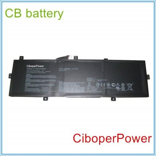 Original quality for Battery for UX430U Laptop Battery C31N1620 3ICP5/70/81 11.55V 50Wh