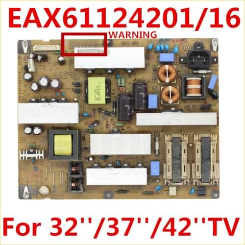 EAX61124201/16 For 32'' 37'' 42'' TV Original Power Supply Board EAX61124201 16 For LG EAX61124201/16 Accessories