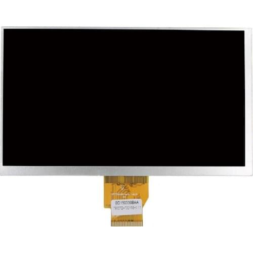Genuine new 7 inch encoding: CPT7G40P-mipi-WJS 7 inch LCD display screen