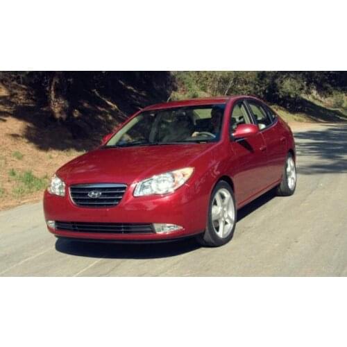 Fog lamps for HYUNDAI ELANTRA Saloon (HD) Stop lamp Reverse Back up bulb Front Rear Turn Signal error free 2pc