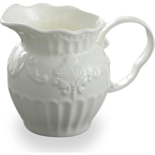 SPXU Creamers