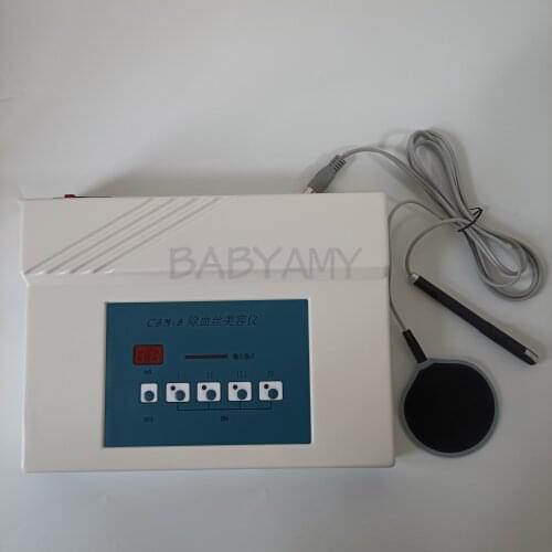 High Frequency Needle RF Spider Veins Removal Anti Redness Machine Red Blood Vessel and Spots vascular Removal Beauty Equipment