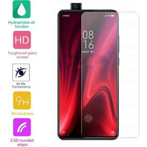 Safety Glass for Xiaomi Mi 9T Redmi K20 Pro Tempered Glass On The For Xiaomi 9T Redmi K20 Protective Glass Film Screen Protector