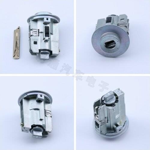 1pc for 2015 Toyota Camry with 1 key head ginition lock cylinder