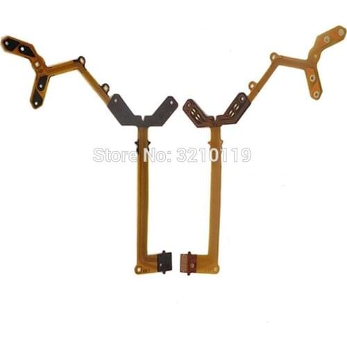 2PCS/ NEW Lens Anti Shake Flex Cable For Canon PowerShot G10 G11 G12 Digital Camera Repair Part