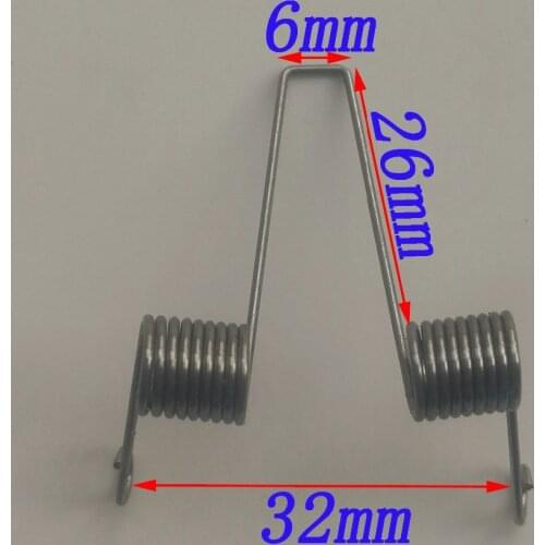 20pieces/lots) Trumpet Spring In Musical Instrument Spring