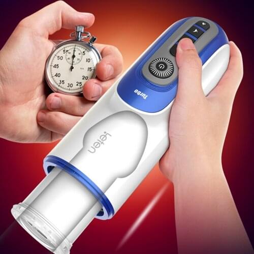 2021 Piston Retractable Male Masturbator Vibrator Automatic Blowjob Heating Voice Thrusting Massager Sex Toy for Men Sex Machine