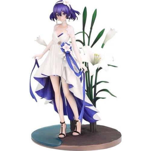 23cm miHoYo APEX-TOYS Houkai 3rd Seele Vollerei Shuusouhyakugou Ver. Sexy Girl PVC Action Figure Toy Japanese Anime Adult Model