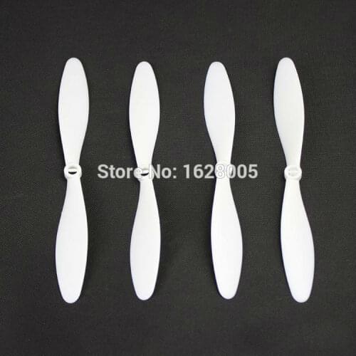 4pcs/set WLtoys V393 V303 RC quadrocopter Spare Parts CW/CCW blades