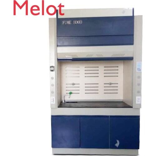 All-Steel Draft Cupboard Draught Cupboard Detoxification Cabinet Ventilation Cabinet Desktop Test Laboratory Ventilator