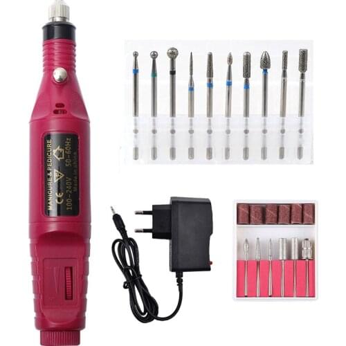 APROMS Equipment And Tools For Manicure And Pedicure