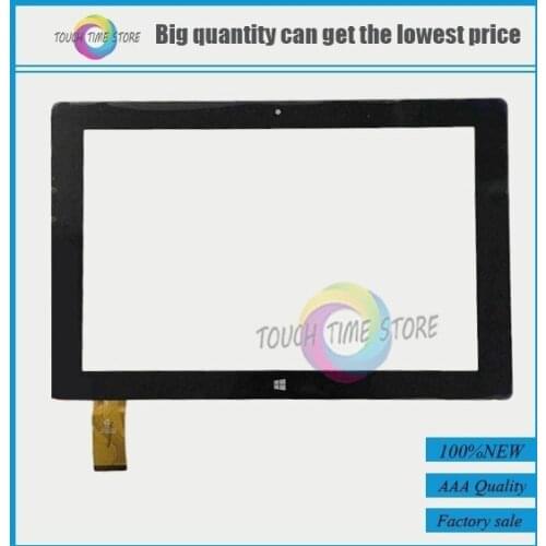 Free shipping 10.1inch Touch Screen touch Digitizer Replacement Glass Panel WJ829-FPC V1.0