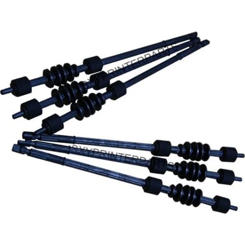 Free shipping Compatible new fuser delivery roller for HP 1010 1020 RC1-2094-000 10 pcs per lot