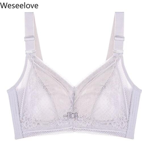 Weseelove Lace Bralette Sexy Lingerie Push Up Bras for Women Comfort Bra Underwear Soutien Gorge Kawaii Sexy Lingerie B15-1