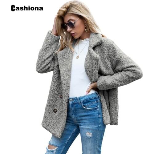 Cashiona Women's Fleece Jackets