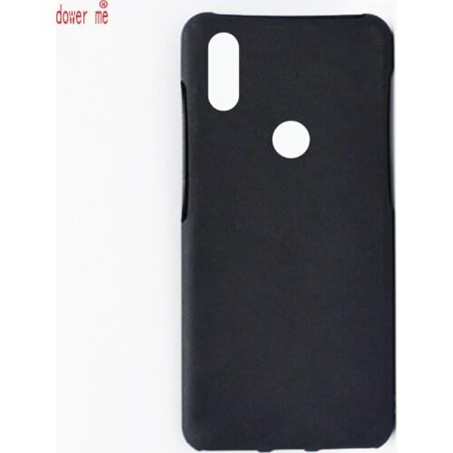 Dower me Black Protective Soft TPU Case Cover For DEXP B260 Smartphone