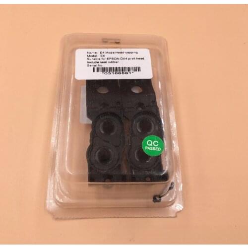 For Epson DX4 Roland Solvent Printhead Manifold / Adapter for FJ-540 / FJ-740 / SC-540 / SJ-540 / SP-300V / XJ-640 / RS-640